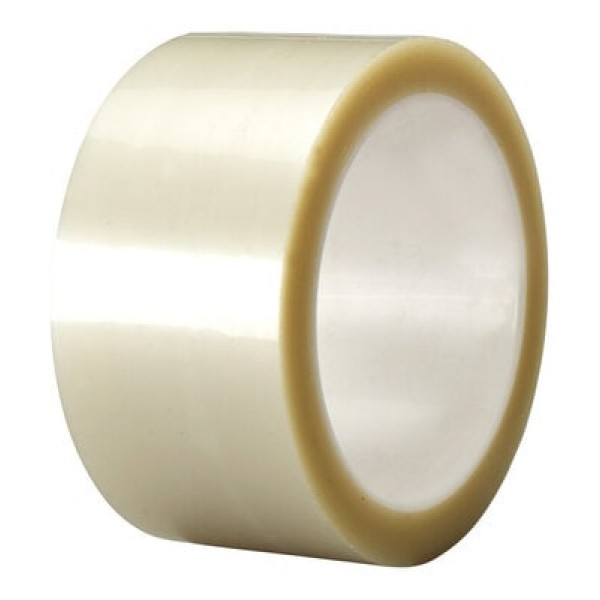 3M™ Polyester Film Tape 850, Clear, 102 mm x 66 m, 0.05 mm