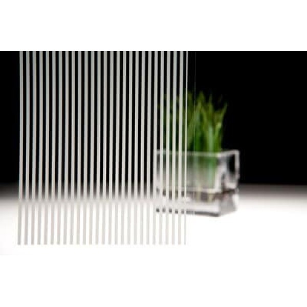3M™ FASARA™ Glass Finish Stripe, SH2FGFN, Fine, 1270 mm x 30 m