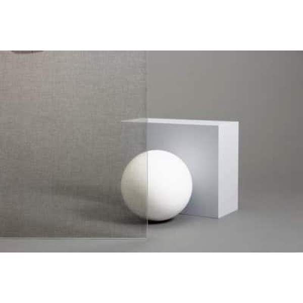 3M™ FASARA™ Glass Finish Fabric/Washi, SH2FGBUG, Buckram Pearl Gray, 1270 mm x 30 m