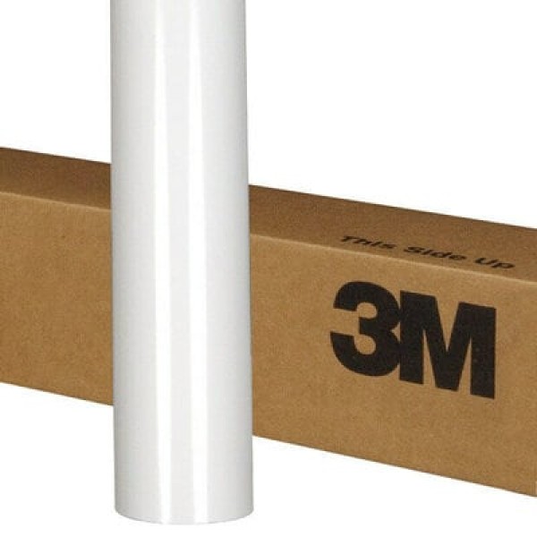 3M™ Scotchcal™ ElectroCut™ Graphic Film 7125-114, Transparent, 1220 mm x 45.72 m