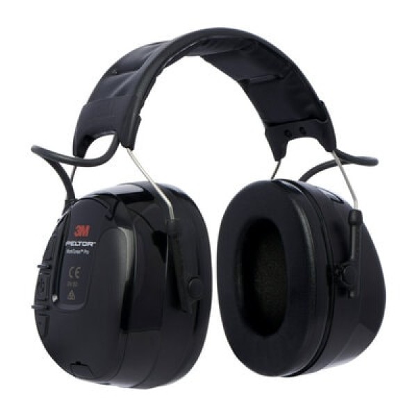 3M™ PELTOR™ WorkTunes™ Pro FM Radio Headset, 32 dB, Headband, HRXS220A