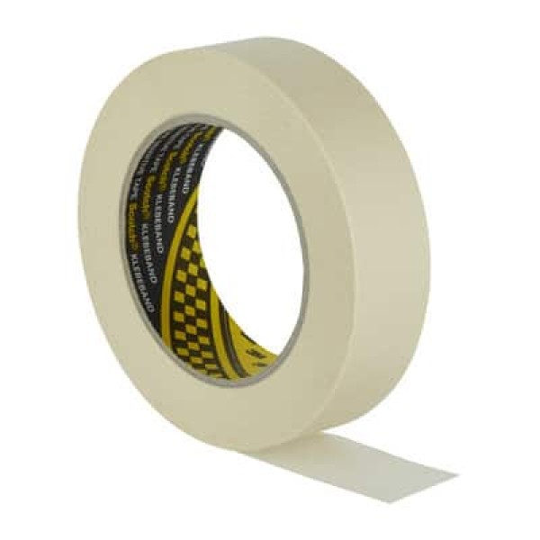 Scotch® Masking Tape 2328, Beige, 30 mm x 50 m, 06310