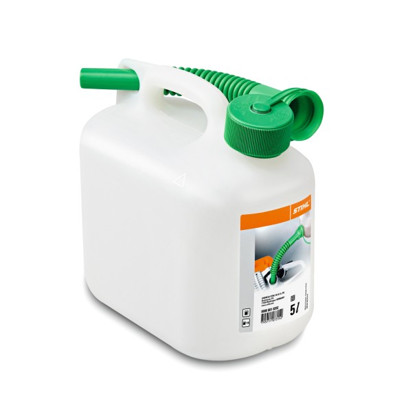 Canistra de benzina 5 l, portocalie Canistra de benzina 5 l, portocalie