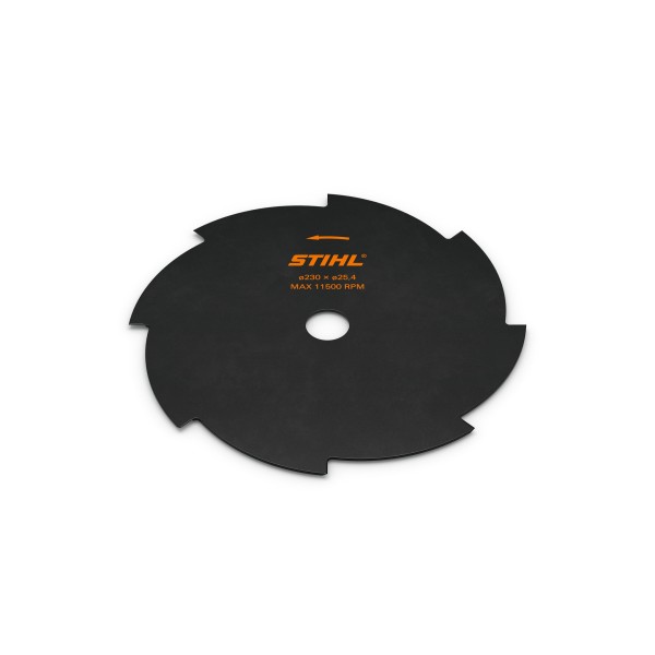 Disc taietor cu 8 dinti Disc taietor cu 8 dinti