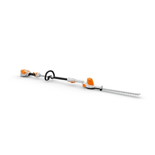 HLA 56 Foarfeca gard viu cu raza lunga de actiune, pe acumulator - Sistem AK