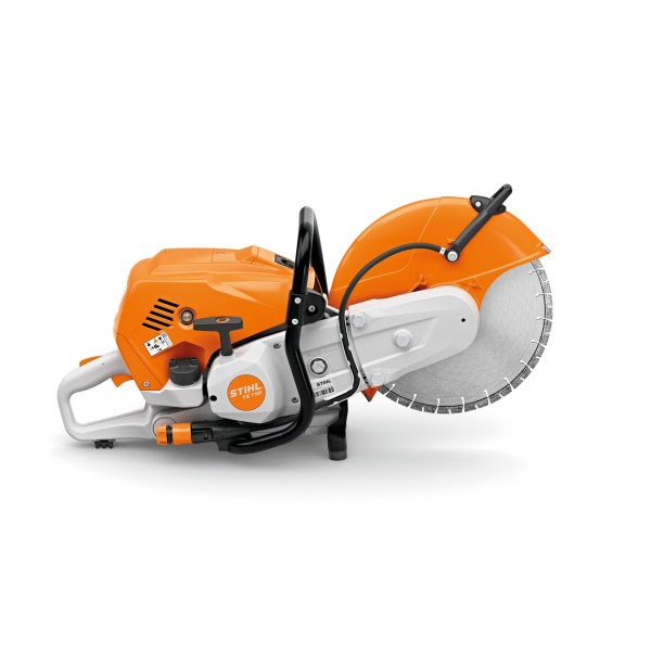 TS 710i Motodebitator cu disc pe benzina TS 710i Motodebitator cu disc pe benzina