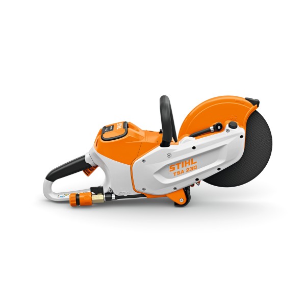 TSA 230 Motodebitator cu disc cu acumulator - Sistem AP TSA 230 Motodebitator cu disc cu acumulator - Sistem AP