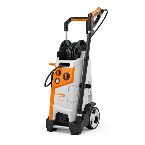 RE 170 Spalator cu inalta presiune electric RE 170 Spalator cu inalta presiune electric