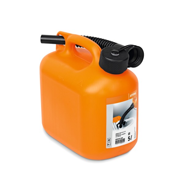 CANISTRA DE BENZINA 5 L, PORTOCALIE