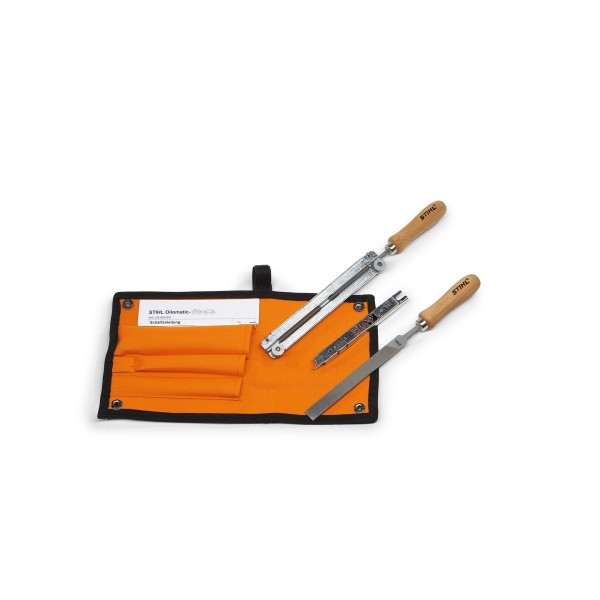 SET DE ASCUŢIT LANŢURI