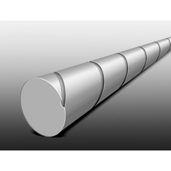 FIR NYLON ROTUND ŞI SILENŢIOS (ROLE)