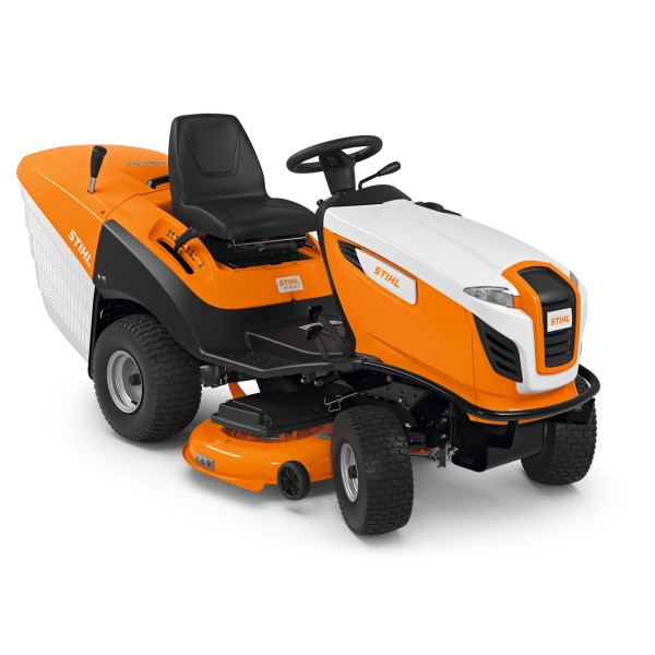 RT 5112 TRACTORAŞ DE TUNS IARBA PE BENZINĂ