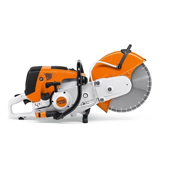 TS 700 MOTODEBITATOR CU DISC PE BENZINĂ