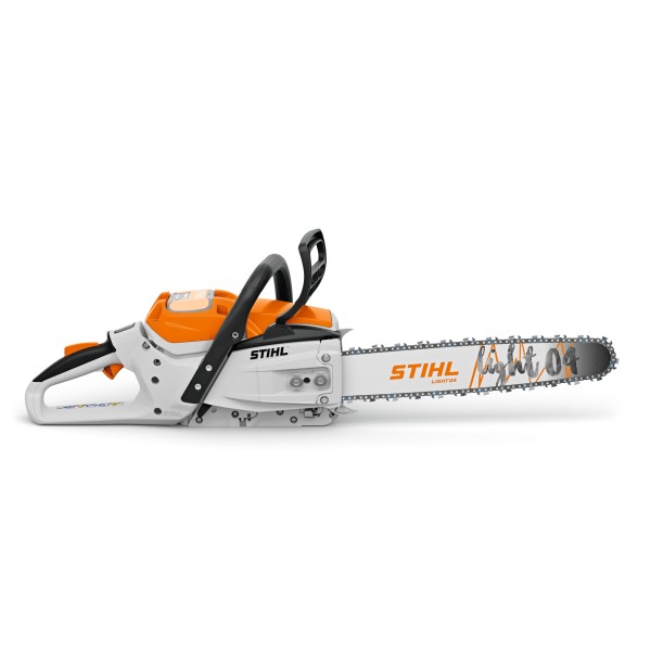 MSA 300 MOTOFERĂSTRĂU CU ACUMULATOR - SISTEM AP