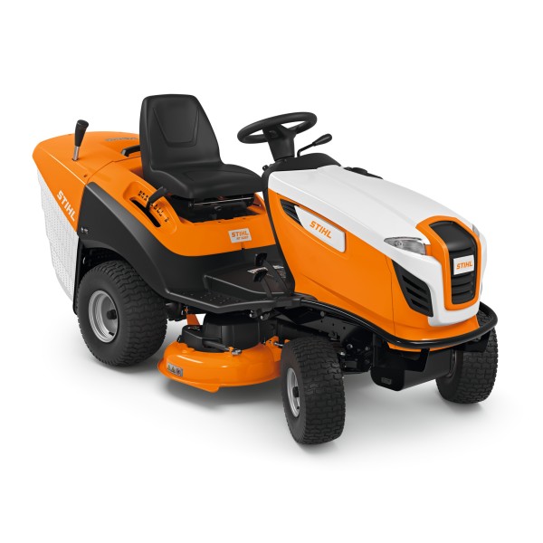 RT 5097 TRACTORAŞ DE TUNS IARBA PE BENZINĂ