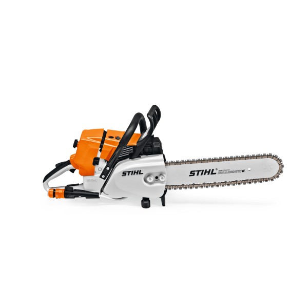 GS 461 MOTODEBITATOR CU LANŢ PE BENZINĂ