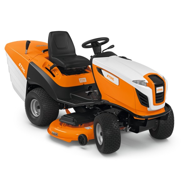 RT 6127 TRACTORAŞ DE TUNS IARBA PE BENZINĂ