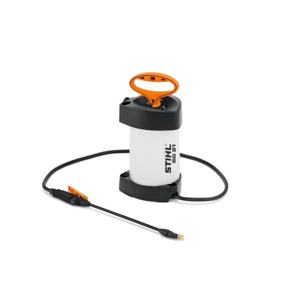 SG 21 PULVERIZATOR