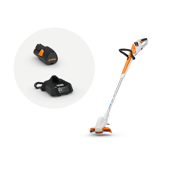 FSA 30 TRIMMER CU ACUMULATOR - SISTEM AS