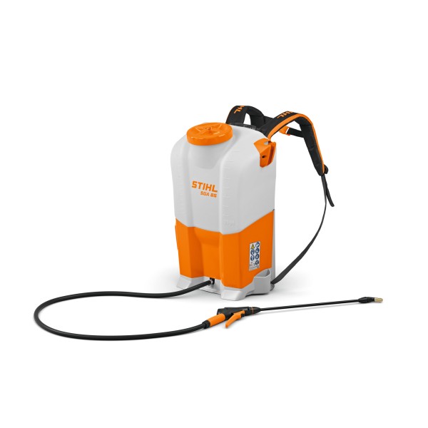 SGA 85 ATOMIZOR CU ACUMULATOR - SISTEM AP